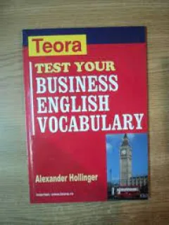Test your business english vocabulary - Alexander Hollinger
