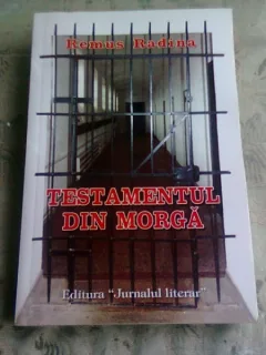 TESTAMENTUL DIN MORGA - REMUS RADINA