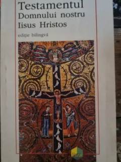 Testamentul Domnului nostru Iisus Hristos