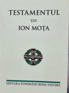 Testamentul lui Ion Mota