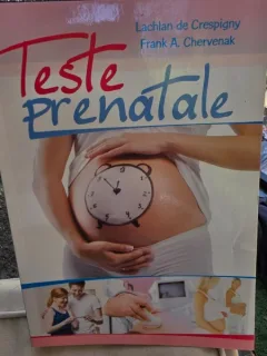 Teste prenatale - Lachlan de Crespigny