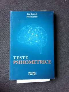 TESTE PSIHOMETRICE - KEN RUSSELL, PHILIP CARTER
