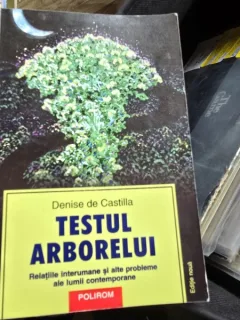 TESTUL ARBORELUI - DENISE DE CASTILLA
