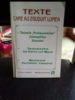 TEXTE CARE AU ZGUDUIT LUMEA