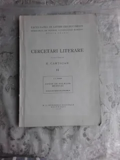 TEXTE DE FOLKLOR MEDICAL - I.C. CAZAN  (CU DEDICATIA AUTORULUI)
