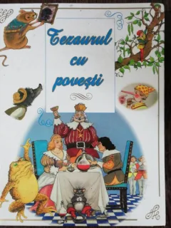 TEZAURUL CU POVESTI