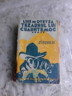 TEZAURUL LUI CUAUHTEMOC - LUIS DE OTEYZA