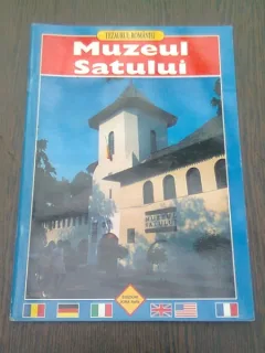 TEZAURUL ROMANIEI MUZEUL SATULUI