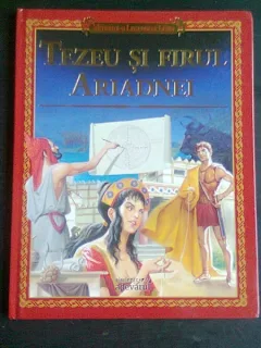 TEZEU SI FIRUL ARIADNEI