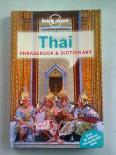THAI. PHRASEBOOK & DICTIONARY (GLOSAR SI DICTIONAR)