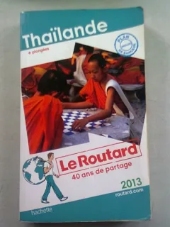 THAILANDE - GHID DE CALATORIE