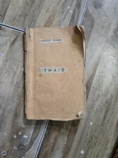 Thais - Anatole France