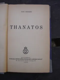 THANATOS - ION BIBERI