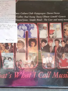 That's What I Call Music  2xviniluri compilatie