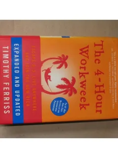 The 4-hour workweek
