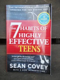 THE 7 HABITS OF HIGHLY EFFECTIVE TEENS - SEAN COVEY