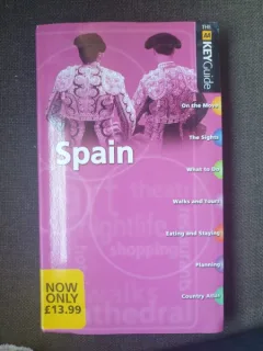 The AA Key Guide Spain