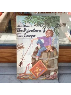 The adventures of Tom Sawyer , Mark Twain , 1978