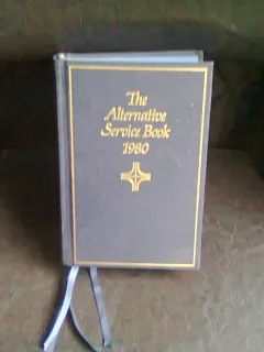 THE ALTERNATIVE SERVICE BOOK 1980