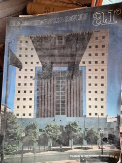 The Architectural review 1982 November No. 1029 Vol. CLXXII