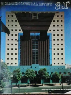 THE ARHITECTURAL REVIEW - 1029