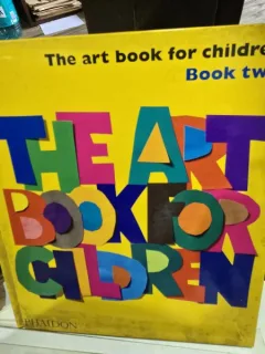 The Art book for Children - Amanda Renshaw