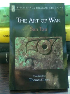 The art of war - Sun Tzu   (arta razboiului)