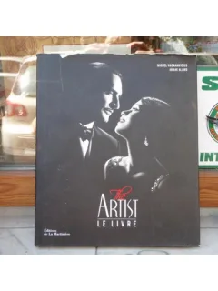 The artist le livre , Michel Hazanavicius , 2012