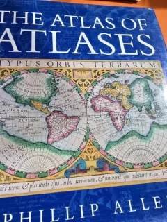 The Atlas of Atlases - Philip Allen
