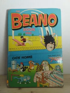 The Beano Book 1981