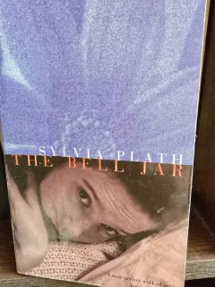 The bell jar - Sylvia Plath