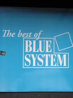 The best of Blue System vinyl