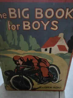 The Big Book for Boys