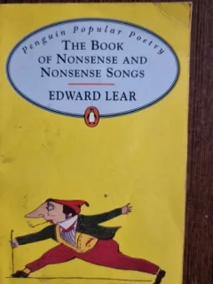 The book of nonsense and nonsense songs - Edward Lear