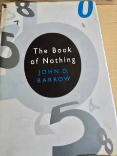 The Book of Nothing - John D. Barrow