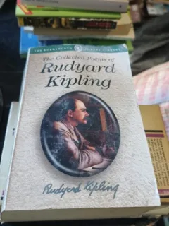 THE COLLECTED POEMS OF RUDYARD KIPLING