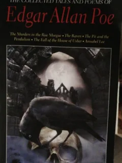 THE COLLECTED TALES AND POEMS OF EDGAR ALLAN POE