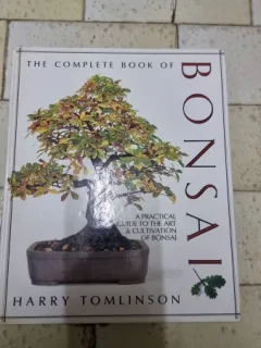 The Complete Book of Bonsai - Harry Tomlinson
