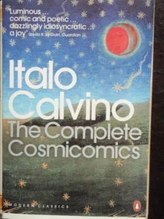 THE COMPLETE COSMICOMICS - ITALO CALVINO