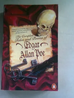 THE COMPLETE TALES AND POEMS OF EDGAR ALLAN POE  (CARTE IN LIMBA ENGLEZA)