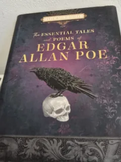 The complete tales and poems of Edgar Allan Poe