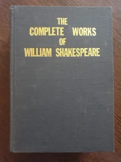 The complete works of William Shakespeare