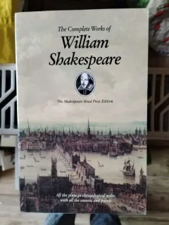 The Complete Works of William Shakespeare