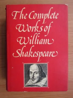 The complete works of William Shakespeare