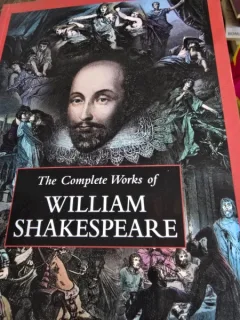 The complete works William Shakespeare