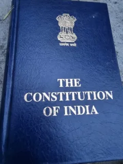 The Constitution of India