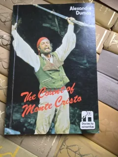 The count of Monte Cristo - Alexandre Dumas