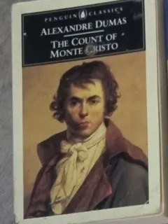 THE COUNT OF MONTE CRISTO - ALEXANDRE DUMAS