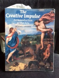 THE CREATIVE IMPULSE - DENNIS J. SPORRE