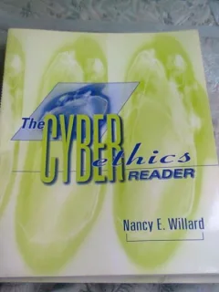 THE CYBERETHICS READER - NANCY E. WILLARD  (CARTE IN LIMBA ENGLEZA)